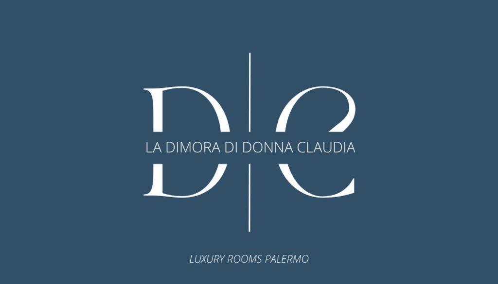 La Dimora Di Donna Claudia Hotel ปาแลร์โม ภายนอก รูปภาพ