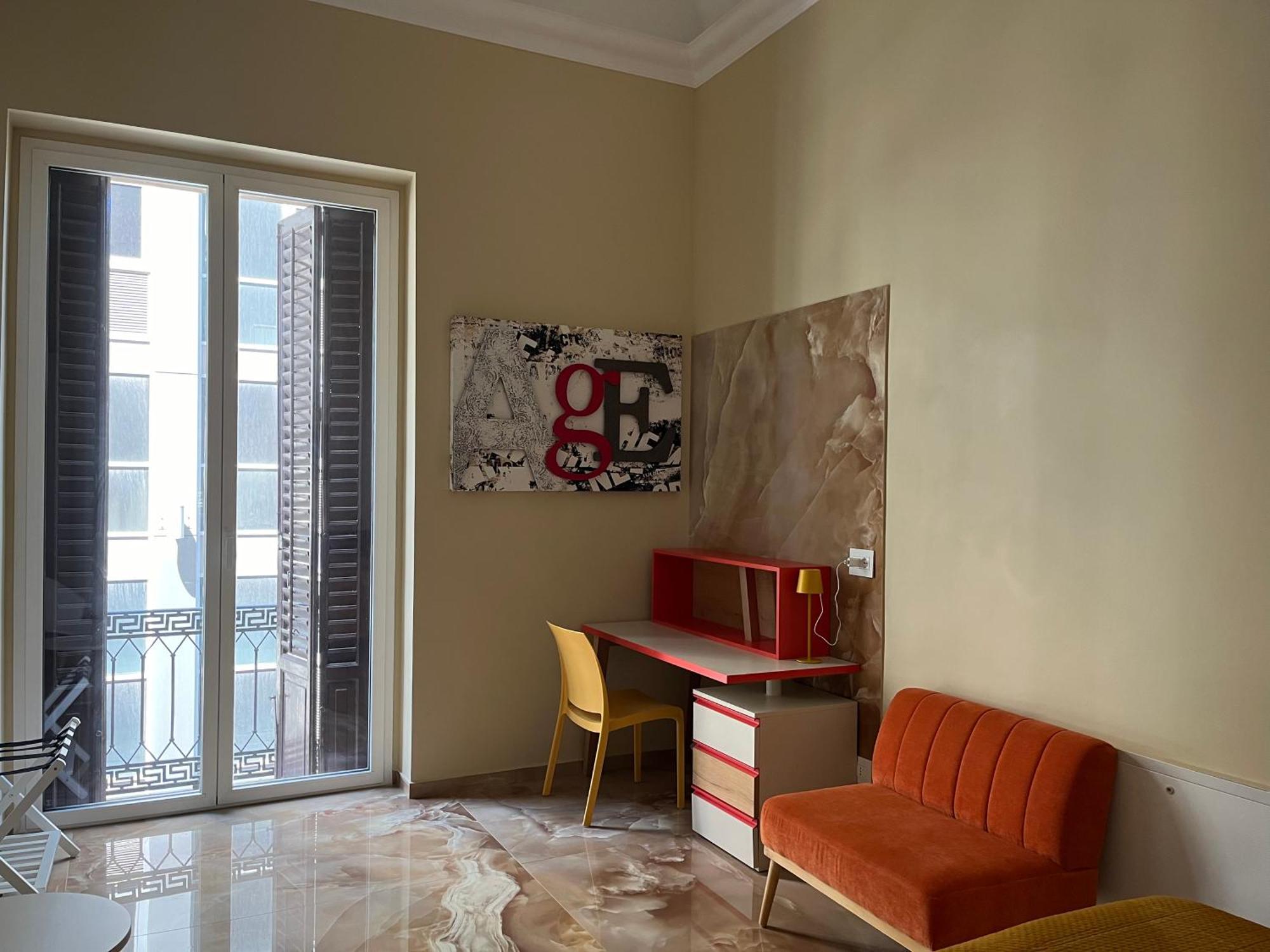 La Dimora Di Donna Claudia Hotel ปาแลร์โม ภายนอก รูปภาพ